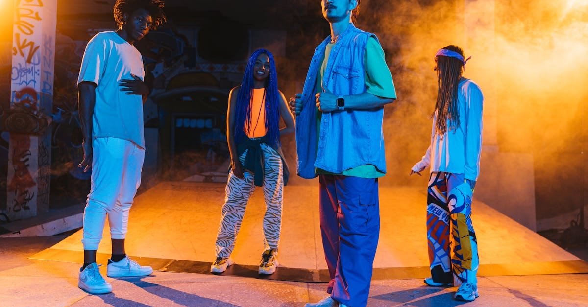 découvrez l'événement incontournable d'art urbain qui rassemble artistes, passionnés et curieux pour célébrer la créativité dans les rues. plongez dans un univers coloré où le graffiti, le street art et les performances live se mêlent pour vous offrir une expérience unique.