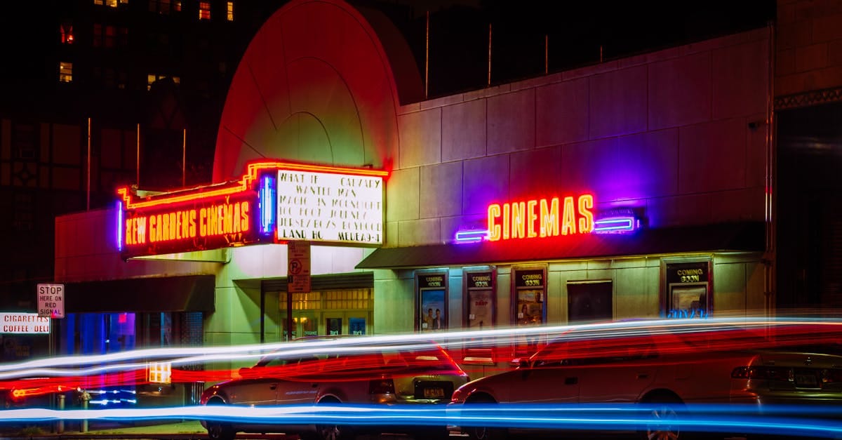découvrez l'univers fascinant du cinéma, ses films emblématiques, ses acteurs légendaires et les dernières sorties. plongez dans la magie du grand écran et explorez l'actualité cinématographique, les critiques et les recommandations pour ne rien manquer des meilleures productions.