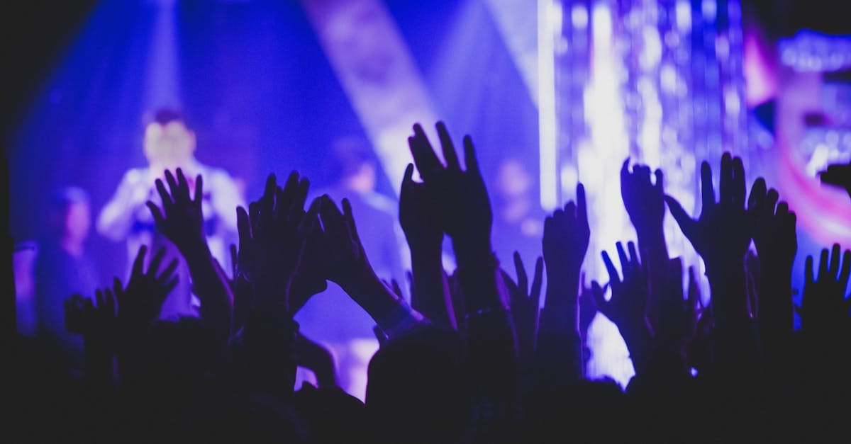 venez vivre une expérience musicale inoubliable avec notre concert ! profitez des performances de vos artistes préférés dans une ambiance électrisante. ne manquez pas l'occasion d'assister à ce spectacle live dynamique et d'émouvoir vos sens. réservez vos places dès maintenant et préparez-vous à vibrer au rythme de la musique !