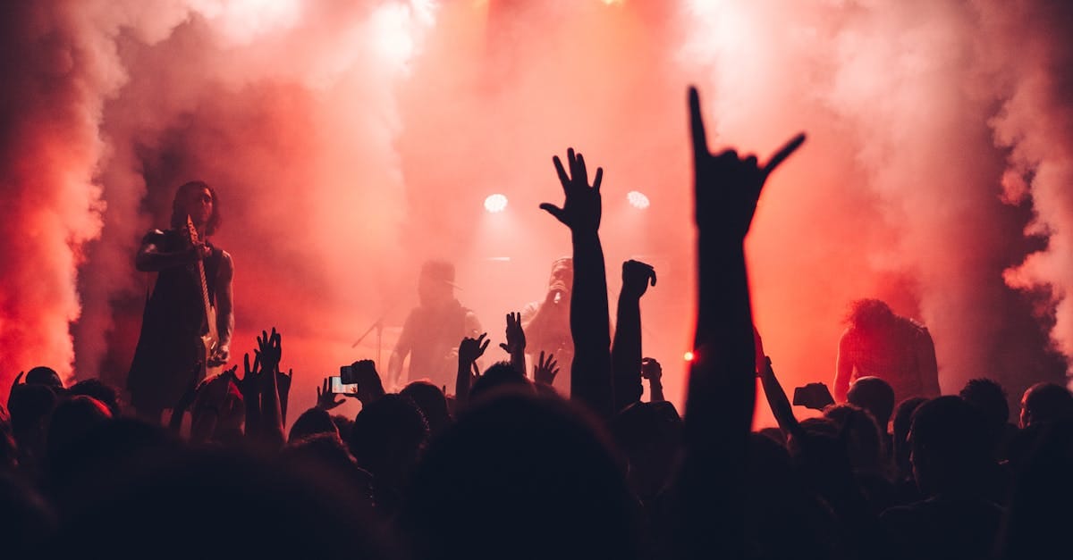 découvrez l'expérience inoubliable d'un concert, où la magie de la musique prend vie sur scène. plongez dans une ambiance électrisante avec vos artistes préférés et partagez des moments uniques en direct. réservez vos billets maintenant et ne manquez pas cet événement musical exceptionnel !