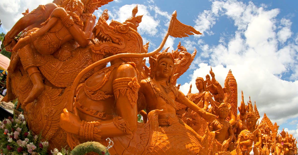 découvrez le thai festival, un voyage vibrant au cœur de la culture thaïlandaise ! profitez de la gastronomie, des spectacles de danse, des ateliers artisanaux et bien plus encore. une célébration colorée à ne pas manquer !